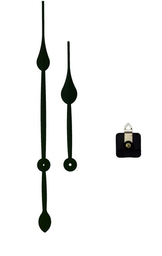 Mécanisme horloge quartz - mécanisme,
