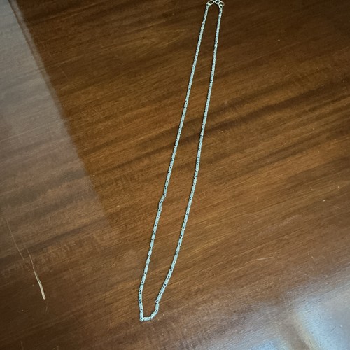 Collier chaîne fantaisie
