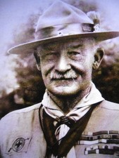 LE ROUTIER . ECLAIREURS DE