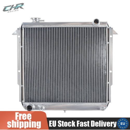 Alu radiator for jeep - radiator, xj