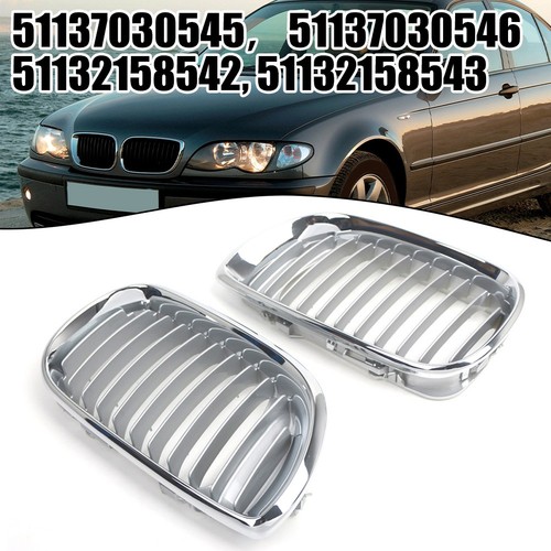 Grille calandre - de,