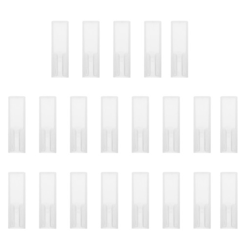 100 pcs malette couteaux - pcs,