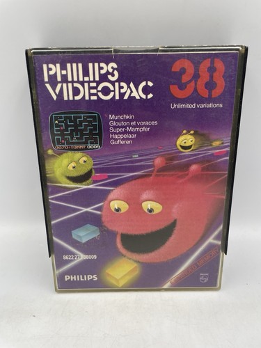 Philips videopac g7000 - videopac,