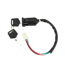 Atv Clé Allumage Interrupteur