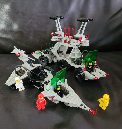 Lot lego vintage classic - vintage,