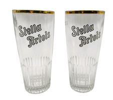 🍺✨ Lot de 2 Verres Stella