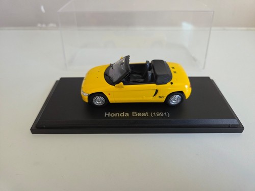 Hachette norev honda beat - hachette, 1/43