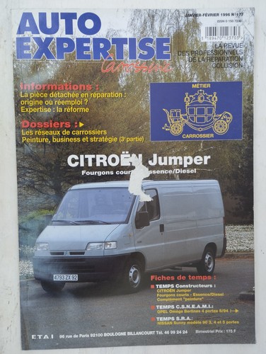 Revue technique auto expertise - revue,