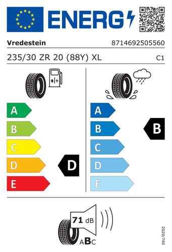 Vredestein ultrac vorti - vredestein,