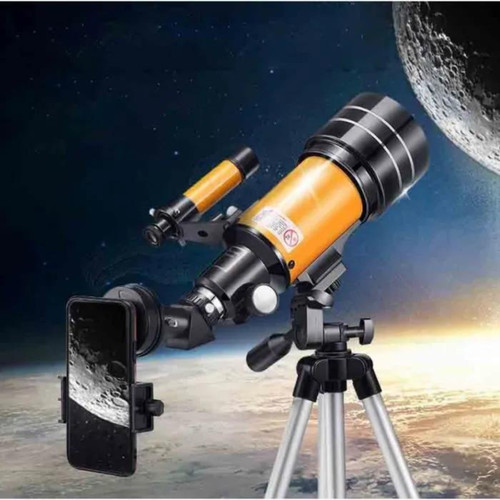 Télescope astronomique - télescope,