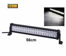 40 LED 12-30V Barres de Feux