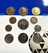 Coffret Pièces De Monnaie