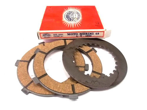 Disques embrayage moto - disques,