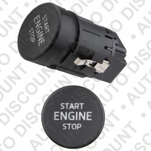 Bouton start stop demarrage - bouton,