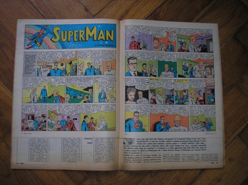 Superman wayne boring 1963 - superman,