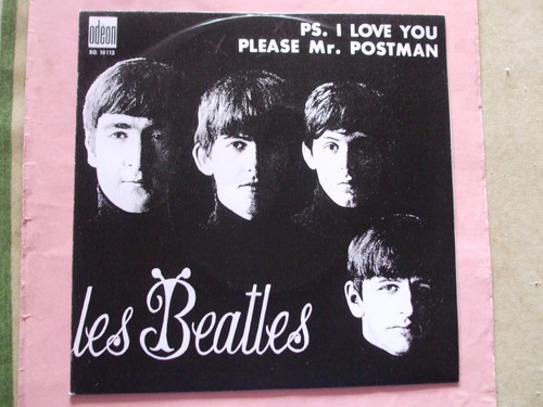 The beatles 45t - 45t, juke