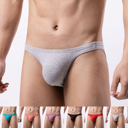 Slip bikini coton pour - , homme