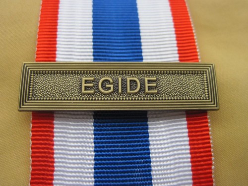 Agrafe egide pour - ,