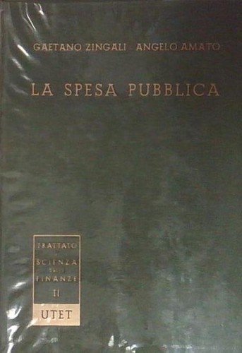 Zingali amato spesa - zingali, la