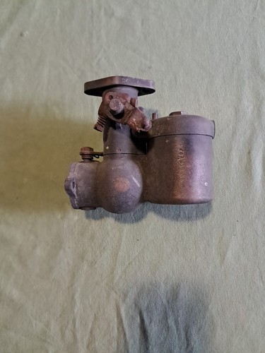 Citroën ac4 carburateur solex - ac4,