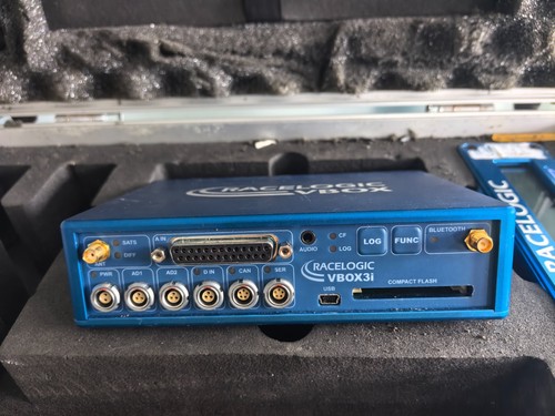 Racelogic vbox3i 100hz gps - racelogic,