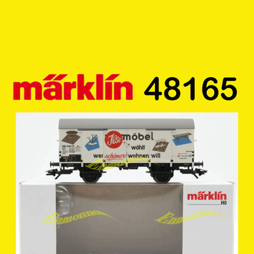 Marklin 48165 wagon - 48165,