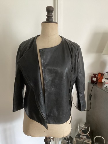 Blouson veste ikks taille - ikks,