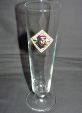 Desert Beer Advertising Beer Glass - Flute - Pub