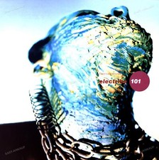 Electribe 101 - Electribal Memories LP (VG+/VG+) '
