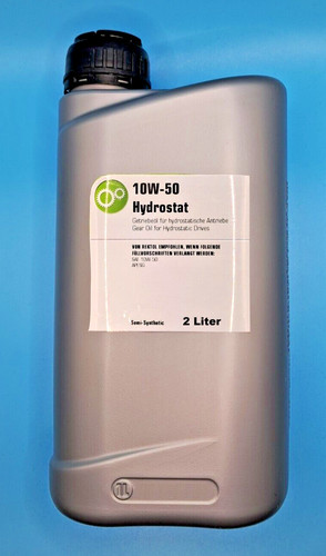 Litre hydrostatique - 2,0,