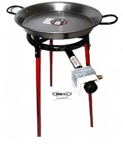Paella set pour personnes - pour,