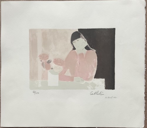 Bernard cathelin petite - bernard, cathelin-petite