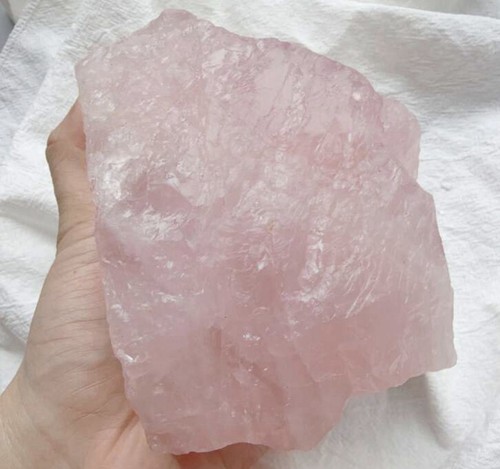 Cristal roche quartz rose - roche,