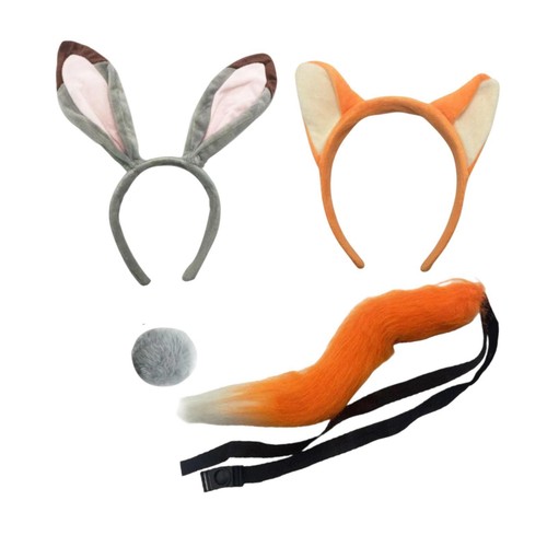 Accessoires photo oreilles - , et