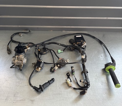 Faisceau complet 250 f - 250, kx-f