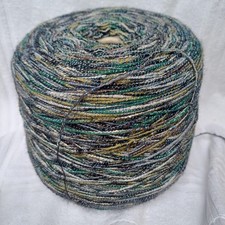 fil a tricoter Laine Fantaisie