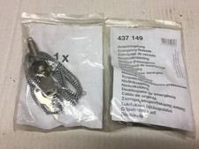 Déverrouillage extérieur