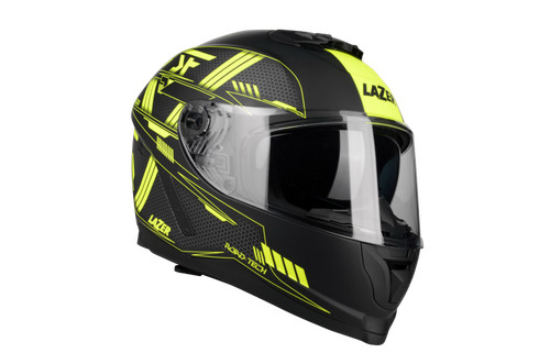 Casque moto lazer rafale - casque,