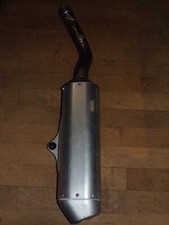 SILENCIEUX ECHAPPEMENT