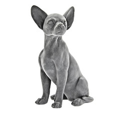 Figurine Décorative Chihuahua