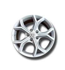 Jante En Alliage Argentée 17"