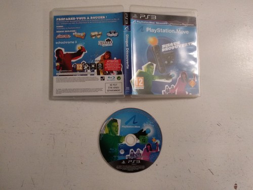 Playstation move pack - playstation,