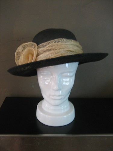 Chapeau été soirée - chapeau, d'été