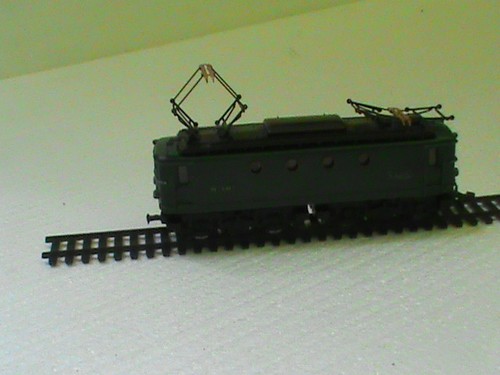 Locomotive électrique - électrique, ho