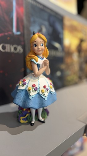 Figurine alice disney - alice, au