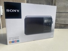 SONY ICF-M780SL RADIO PORTABLE