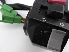 Commodo gauche YAMAHA MAJESTY