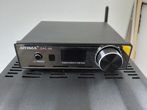 Dac stéréo usb aiyima - stéréo,