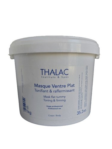 Thalac masque ventre plat - thalac,