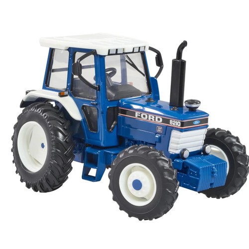 Ford 8210 tracteur - ford,